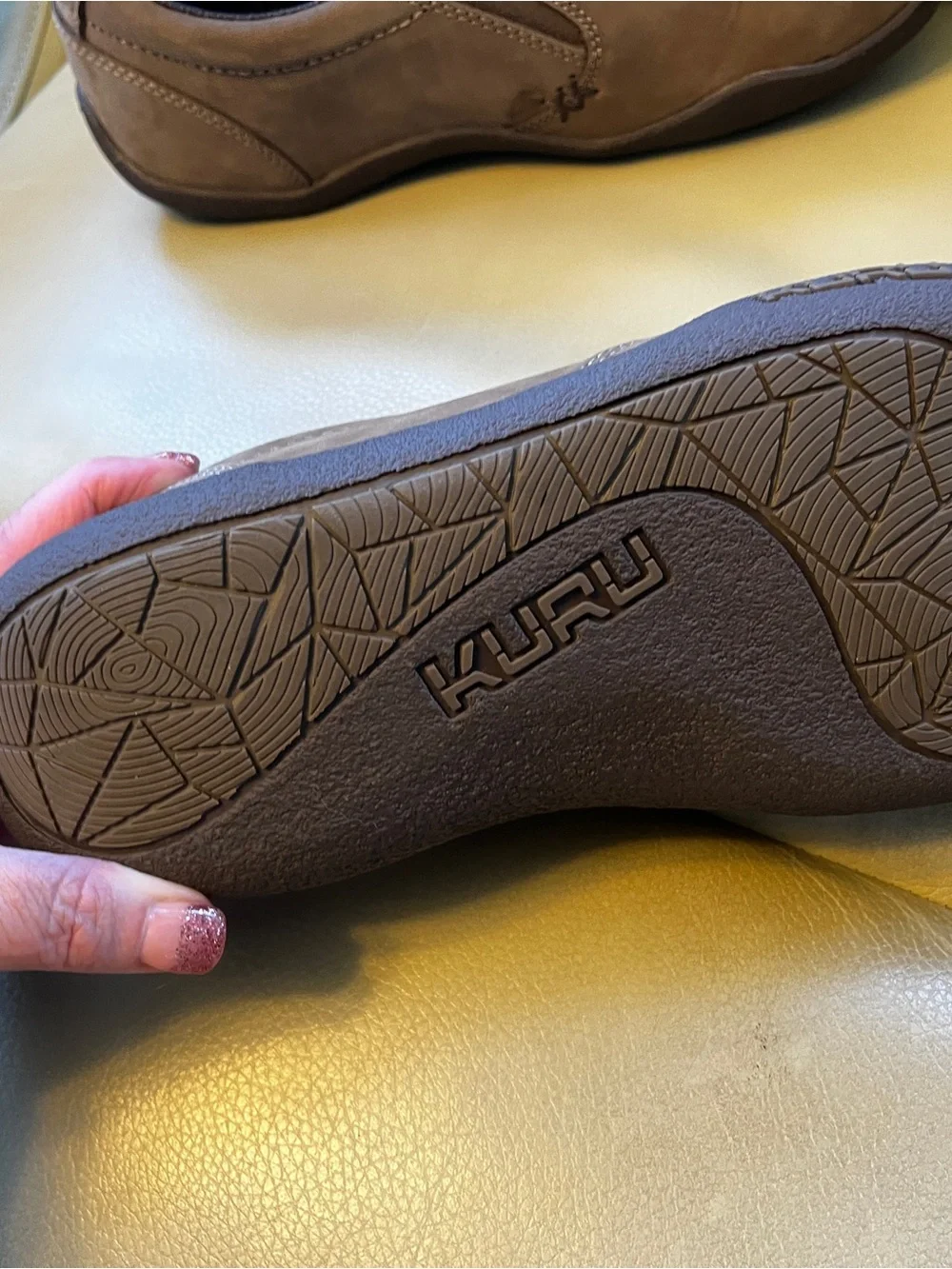 KURU Women’s Kivi Loafer 9 - Picture 5 of 7